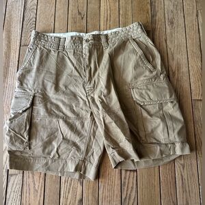 Polo cargo shorts baggy Y2K size 38